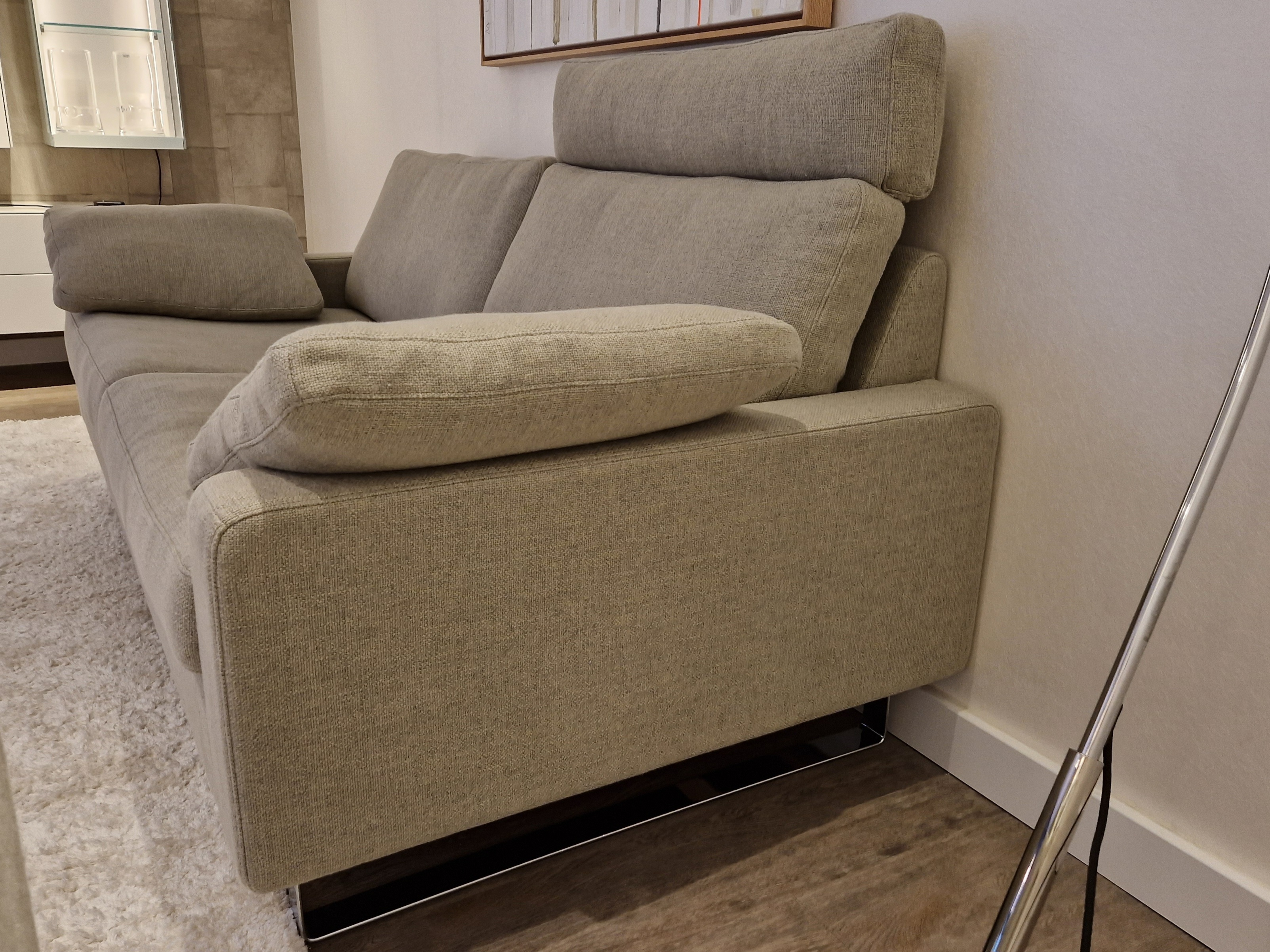 Sofa Conseta bodenfrei