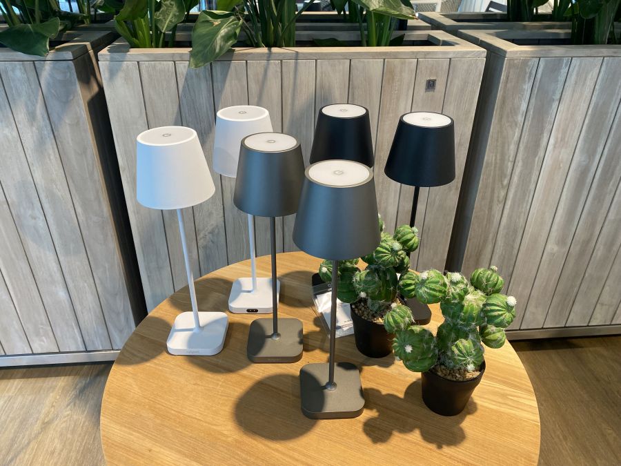 Outdoorleuchte Glimm Mini
