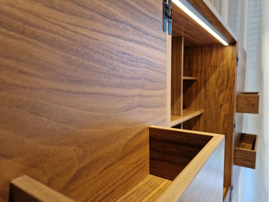 Barschrank Cubo