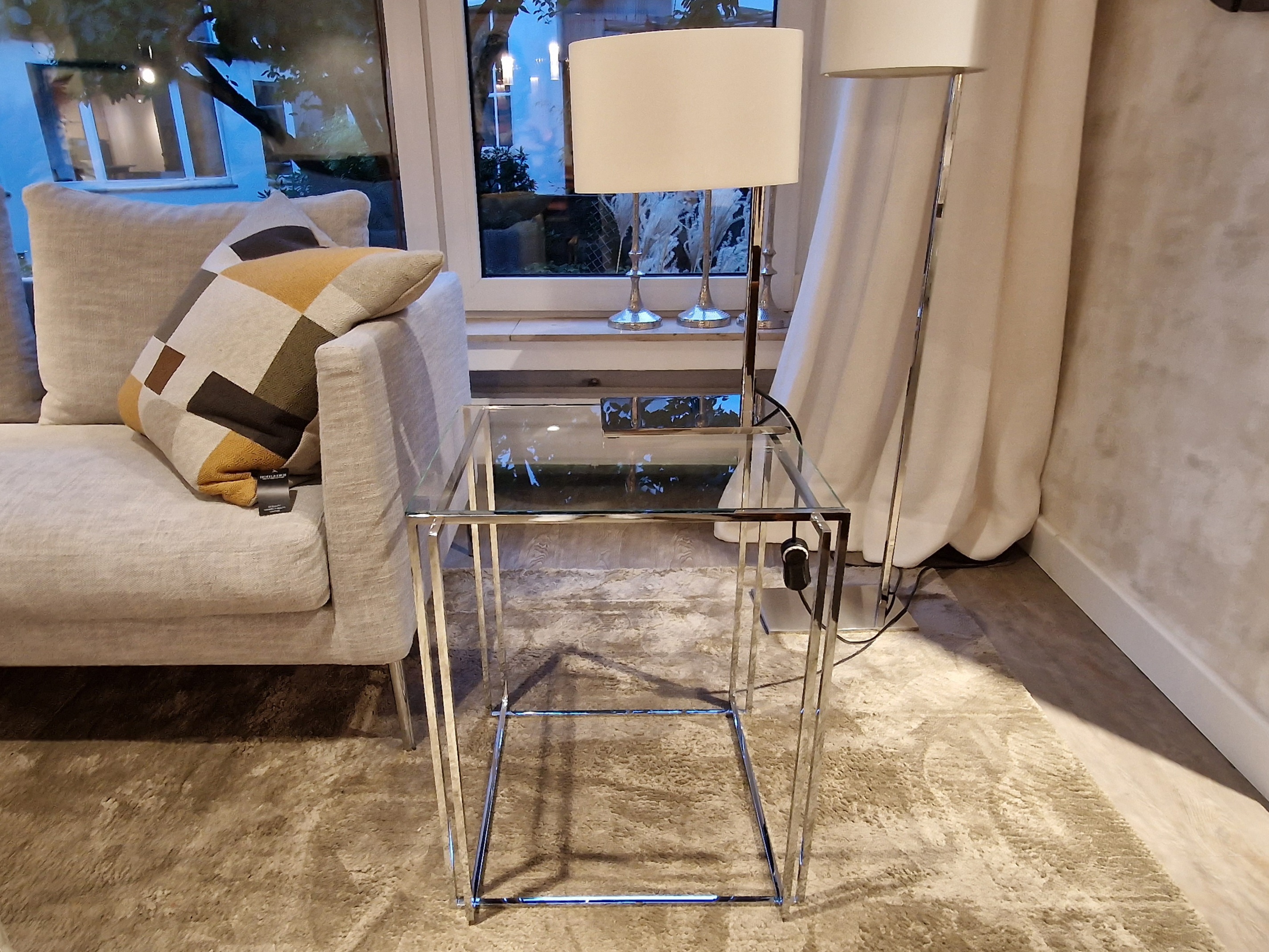 Minero Beistelltisch