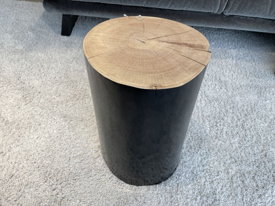 Hocker / Beistelltisch LOG