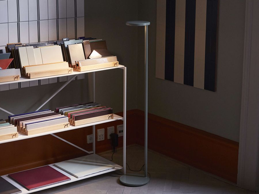 Stehleuchte Oblique Floor
