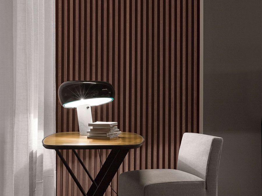 Tischleuchte Snoopy Touch