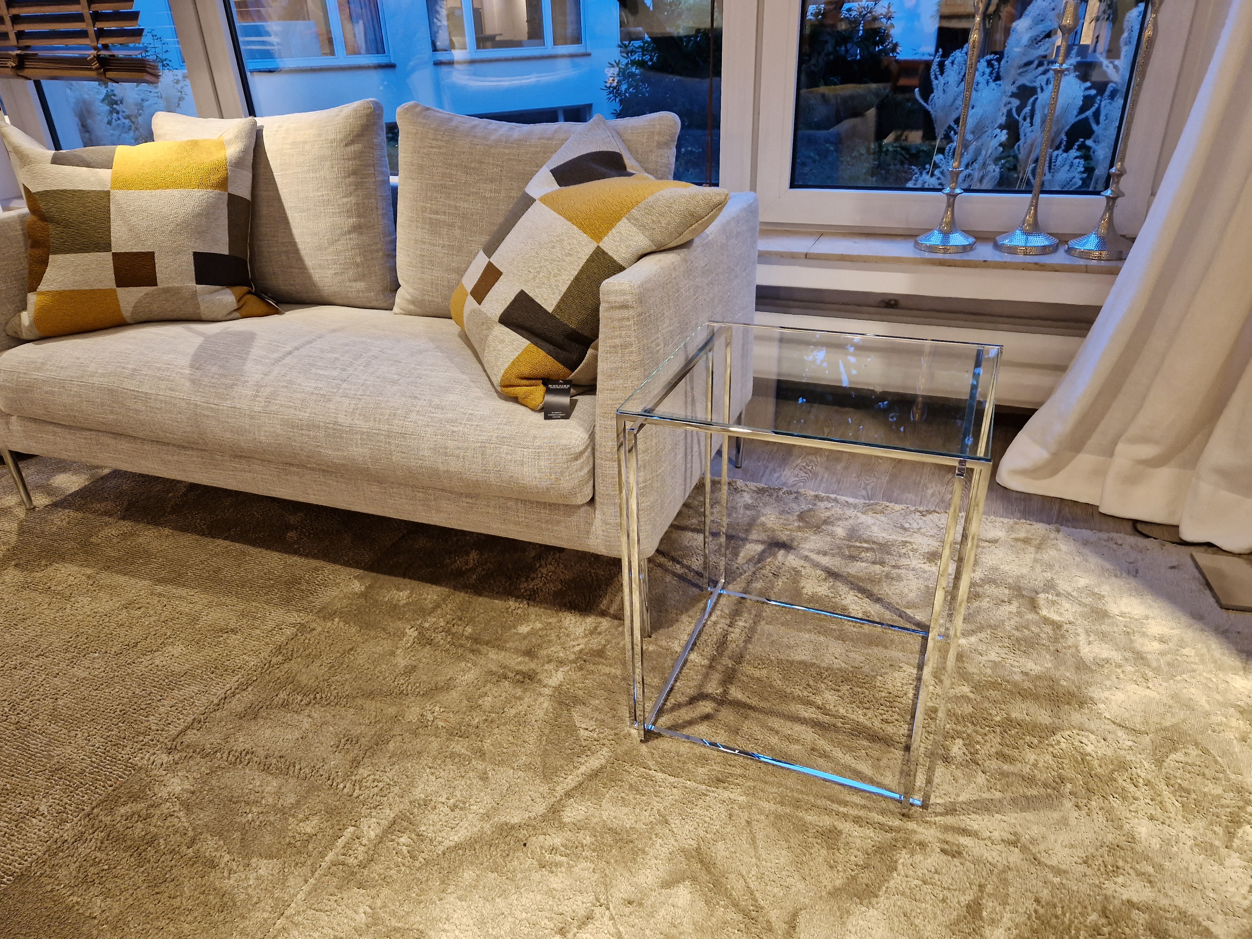 Minero Beistelltisch