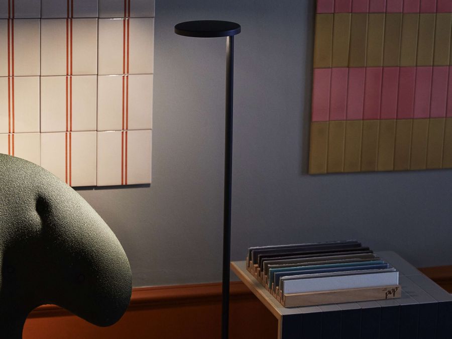 Stehleuchte Oblique Floor