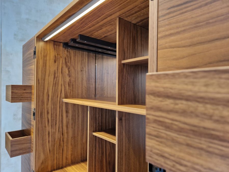 Barschrank Cubo